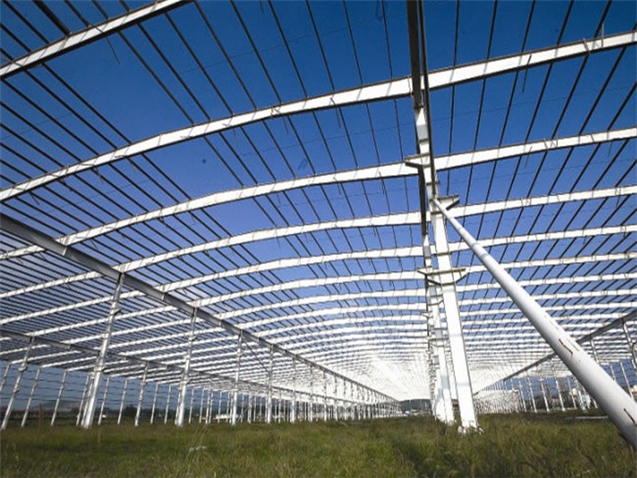 洮南钢结构厂房