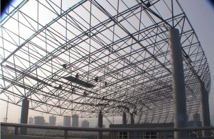 洮南厂房网架结构可用在哪些地方，厂房网架结构具有哪些优势